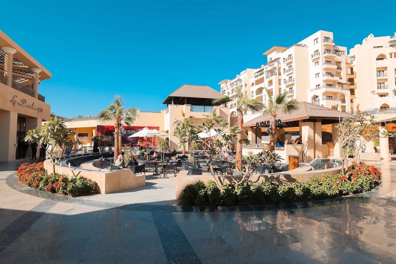 Aldau Development - Destinations - Hurghada - Aldau Village Mall - 15