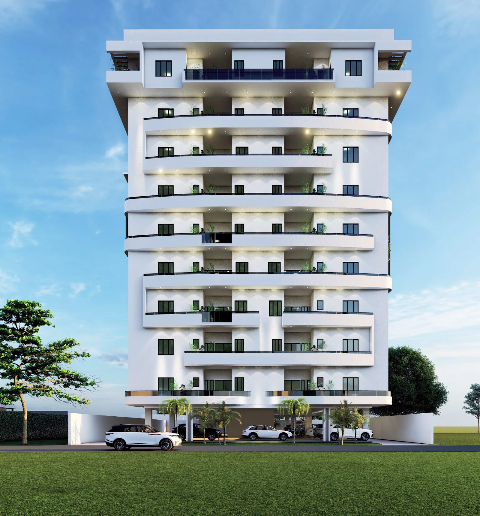 Main Castle Apartment — Lagos