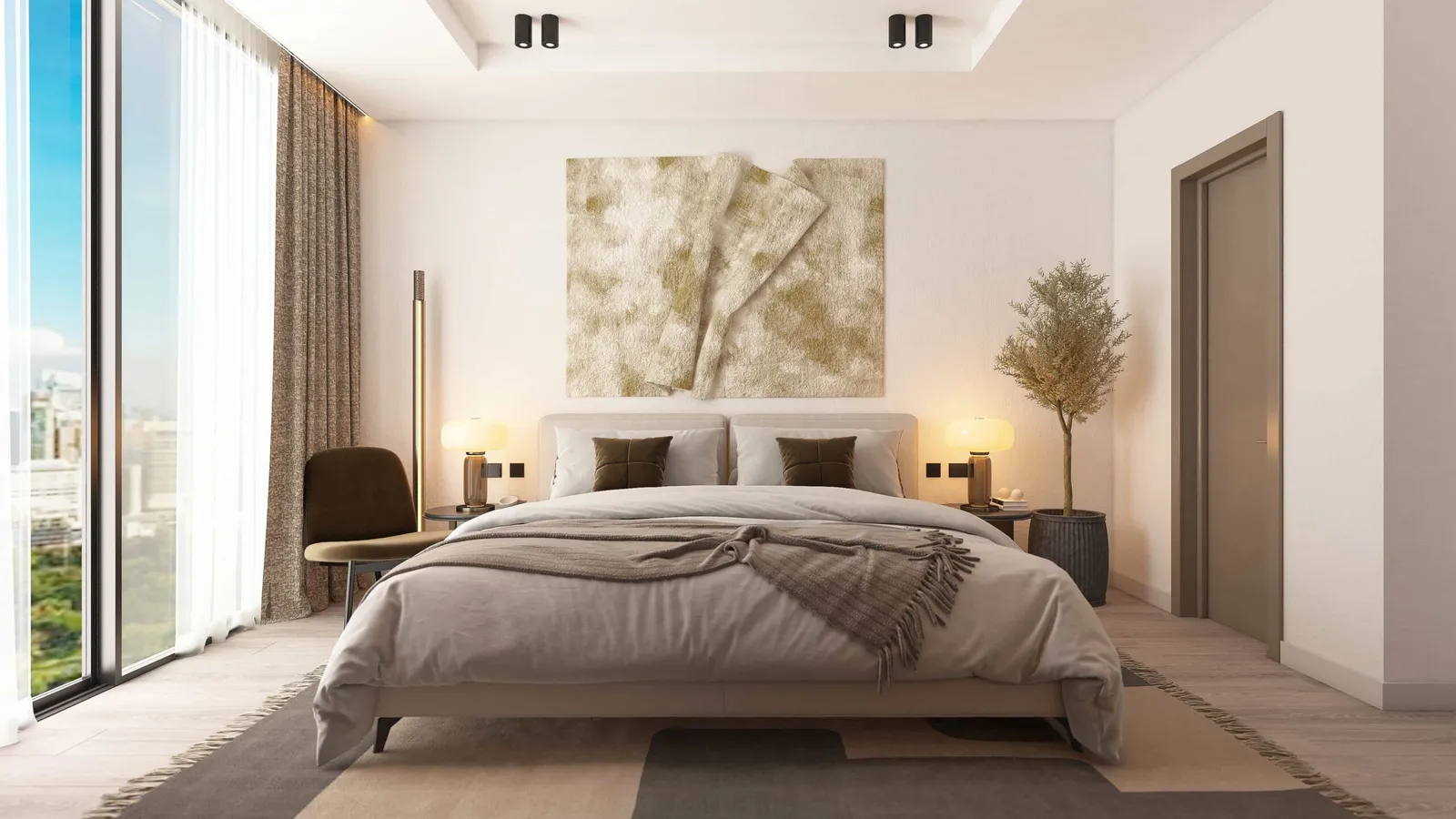 1 Bedroom Apartment For Sale – Legato Heights — Accra