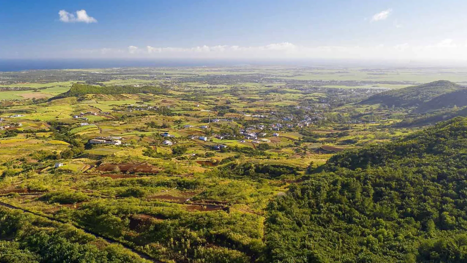Les Mariannes Hills
