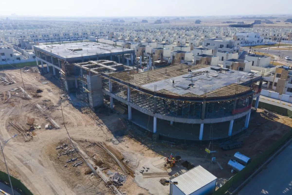 Bayti Mall — Baghdad