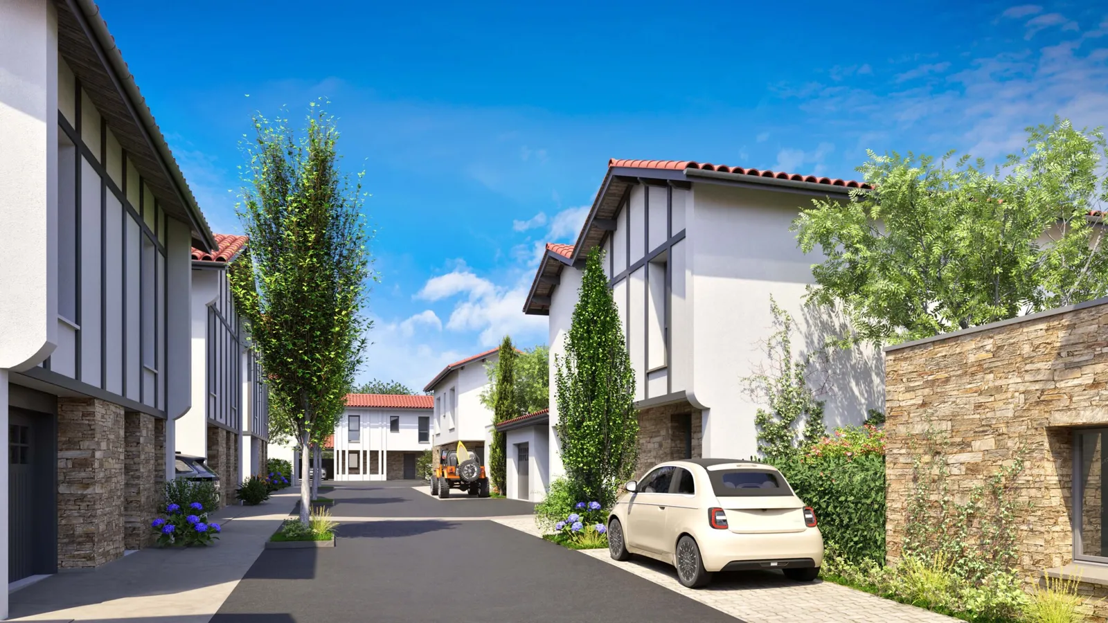 Clos Belharra — Anglet