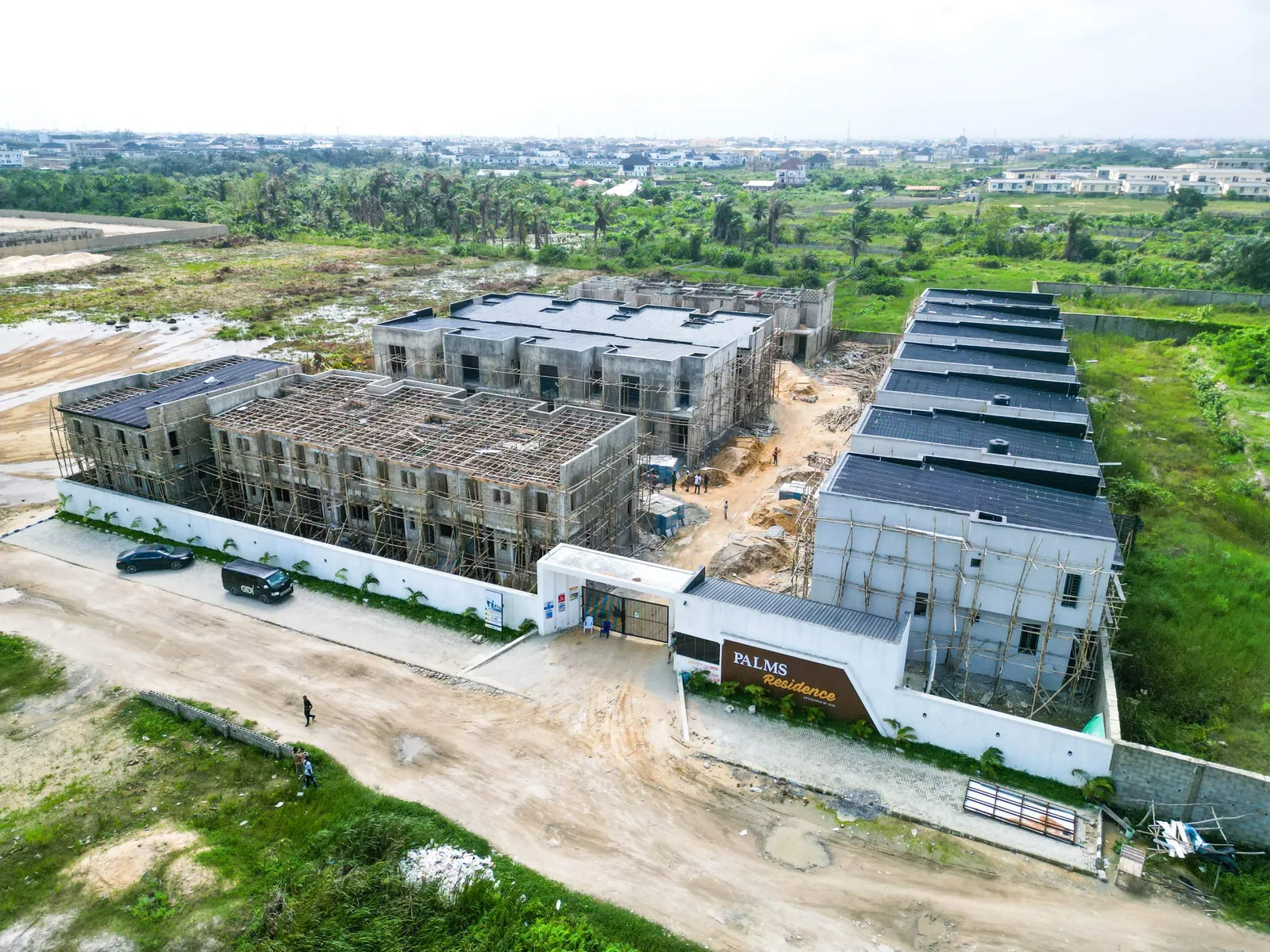 The Palms Residence — Lagos