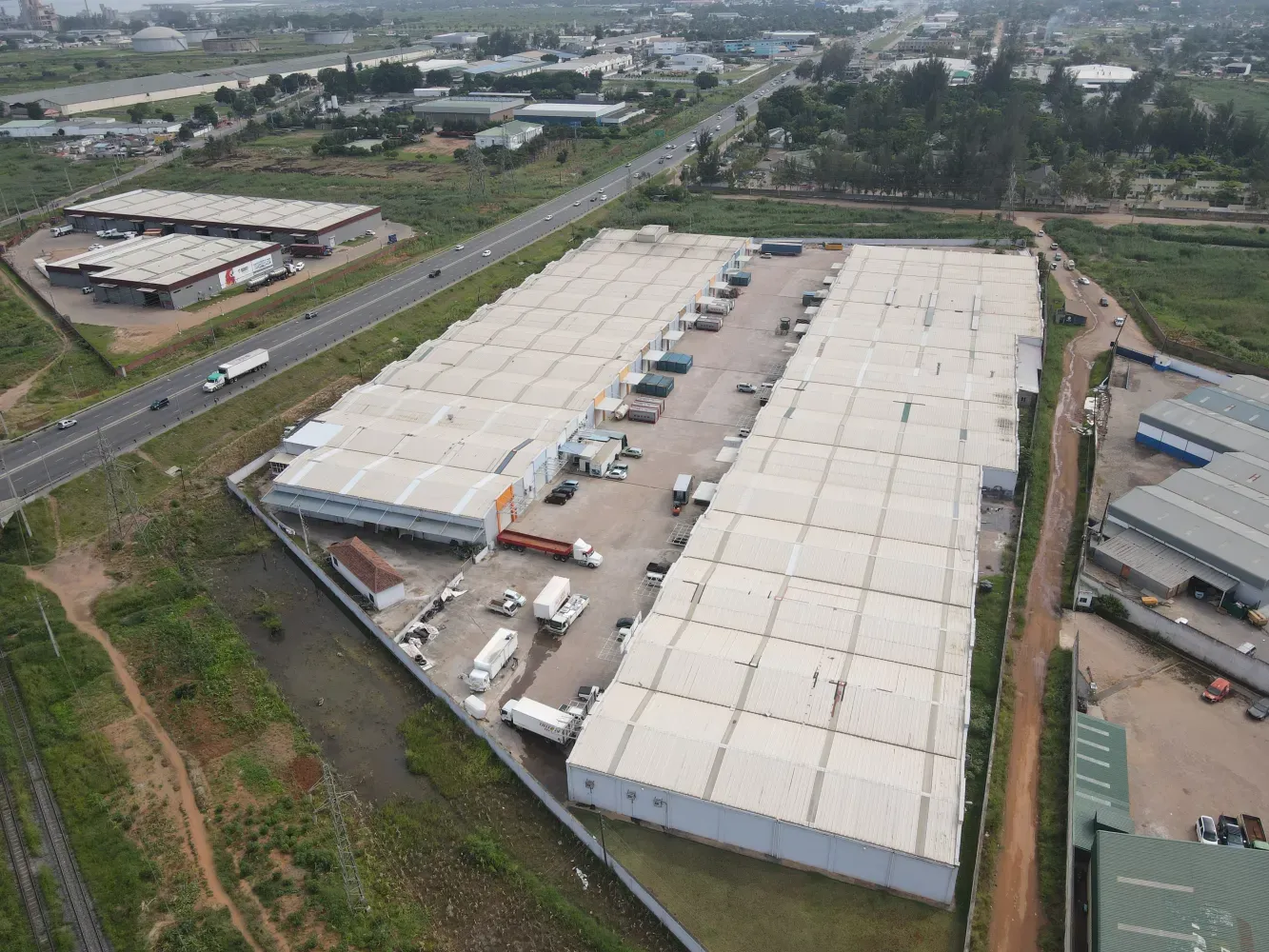 Centro Comercial Matola — Maputo