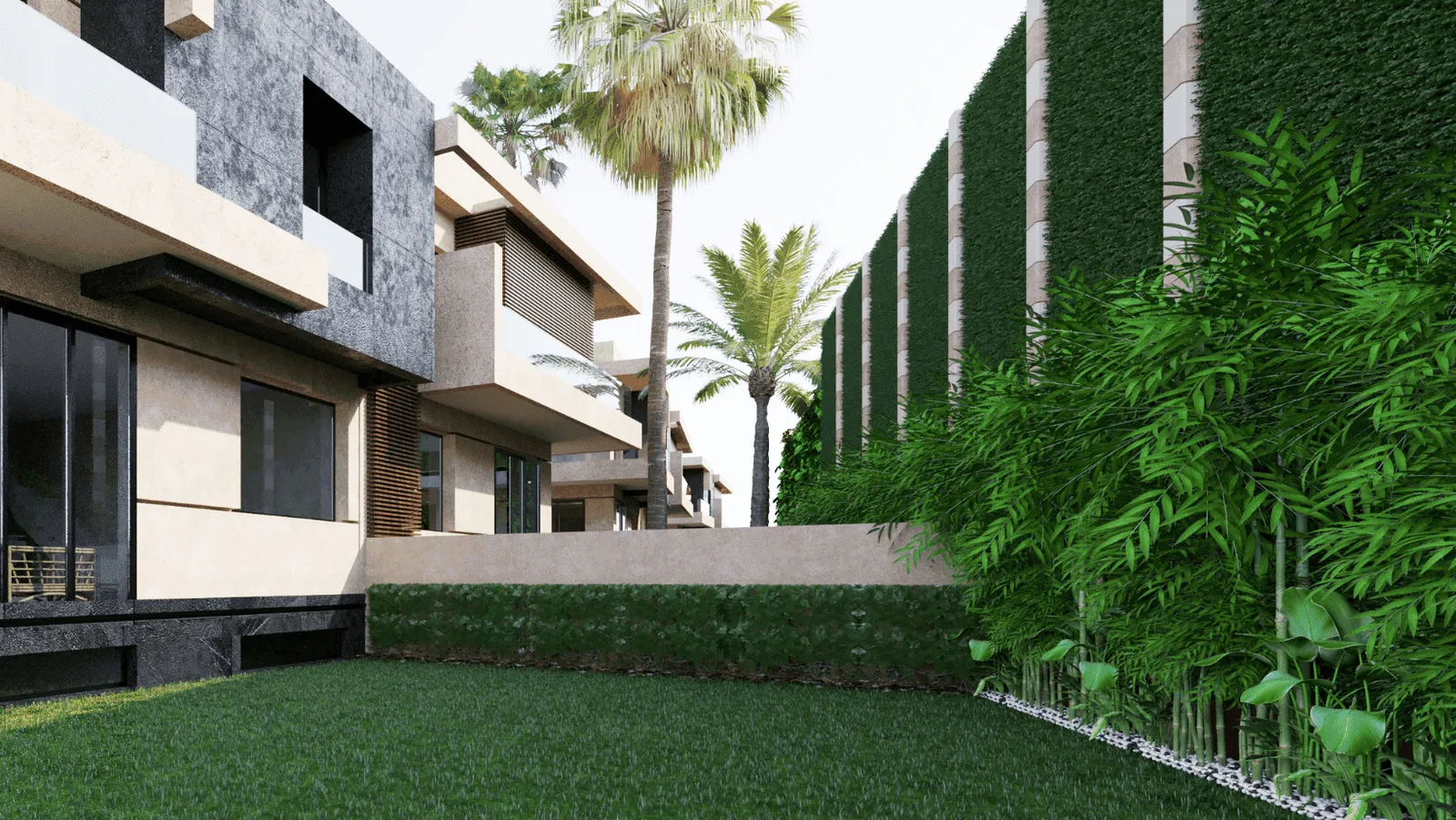 CHRIFIA RESIDENCES 1&2 (Villas) — Marrakech
