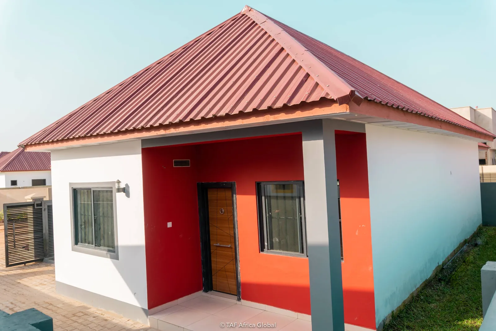 DIDI ESTATE — Brufut