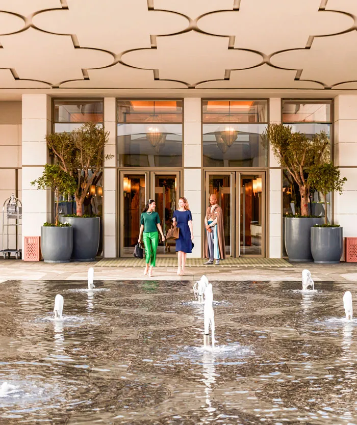 Fairmont Residences La Marina