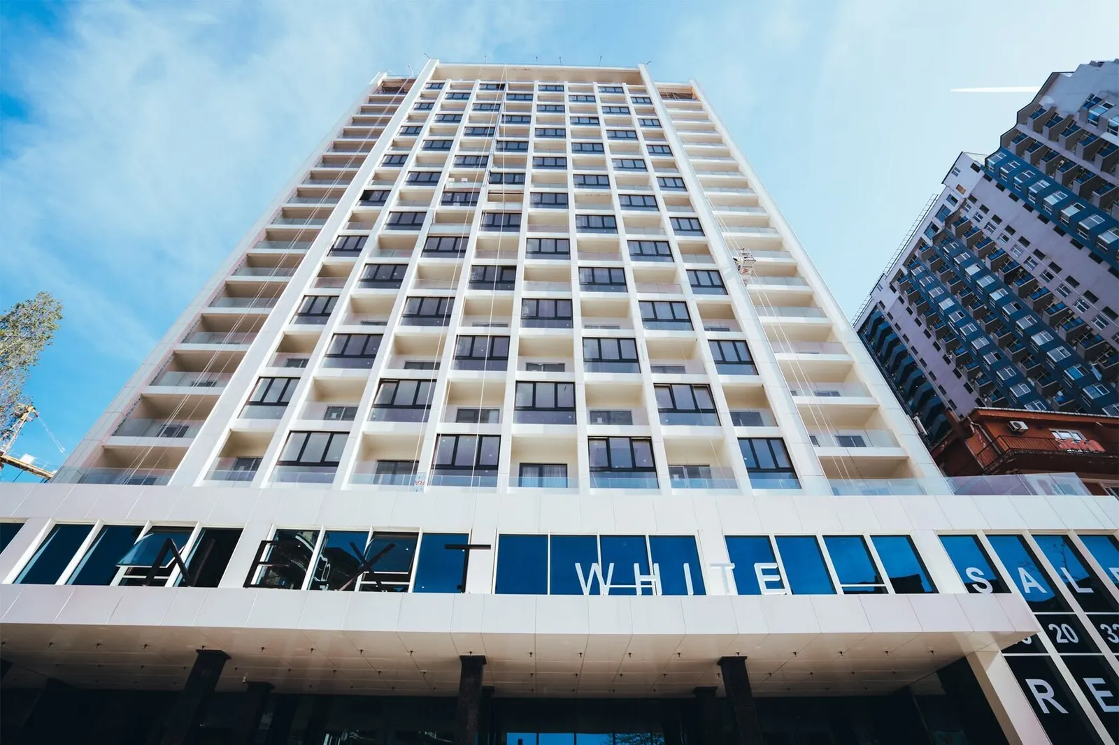 NEXT White — Batumi