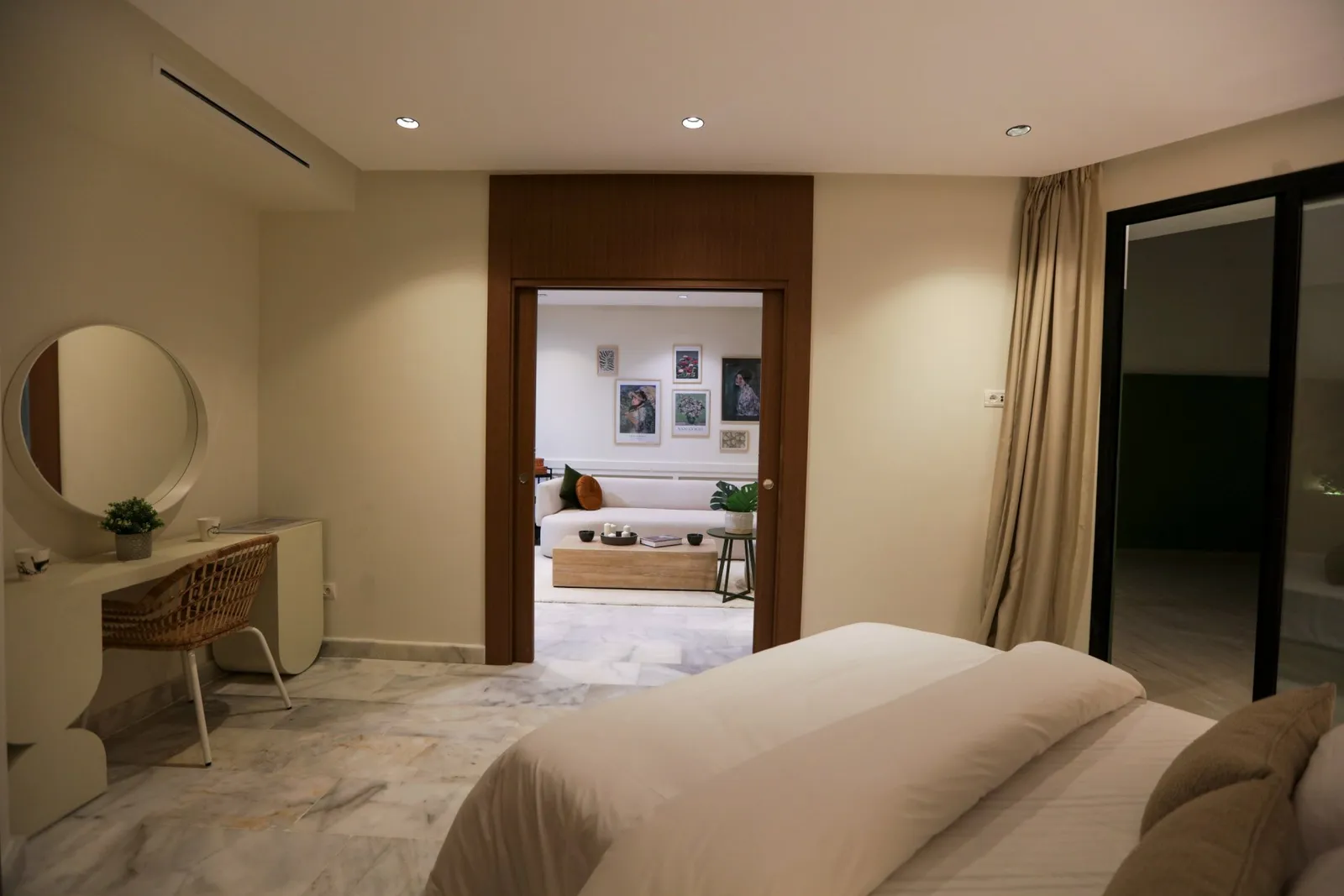 B Living Palmier — Casablanca