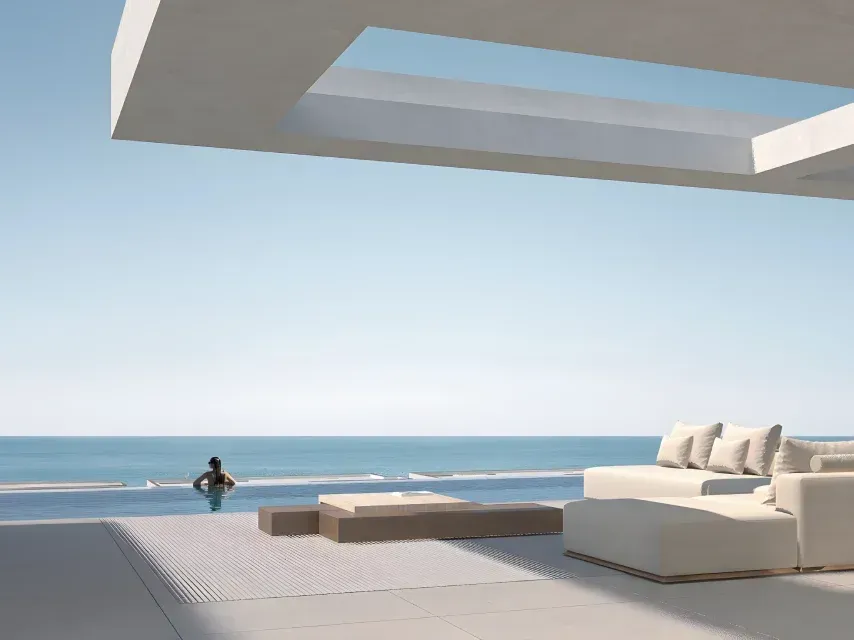Close proximity to the beach
