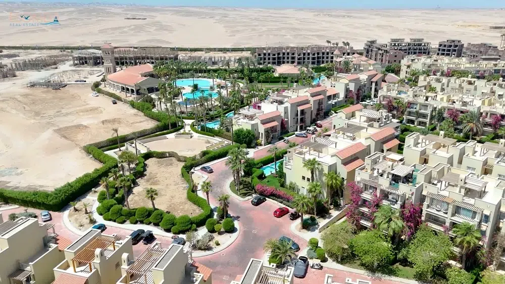 Veranda Sahl Hasheesh — Hurghada