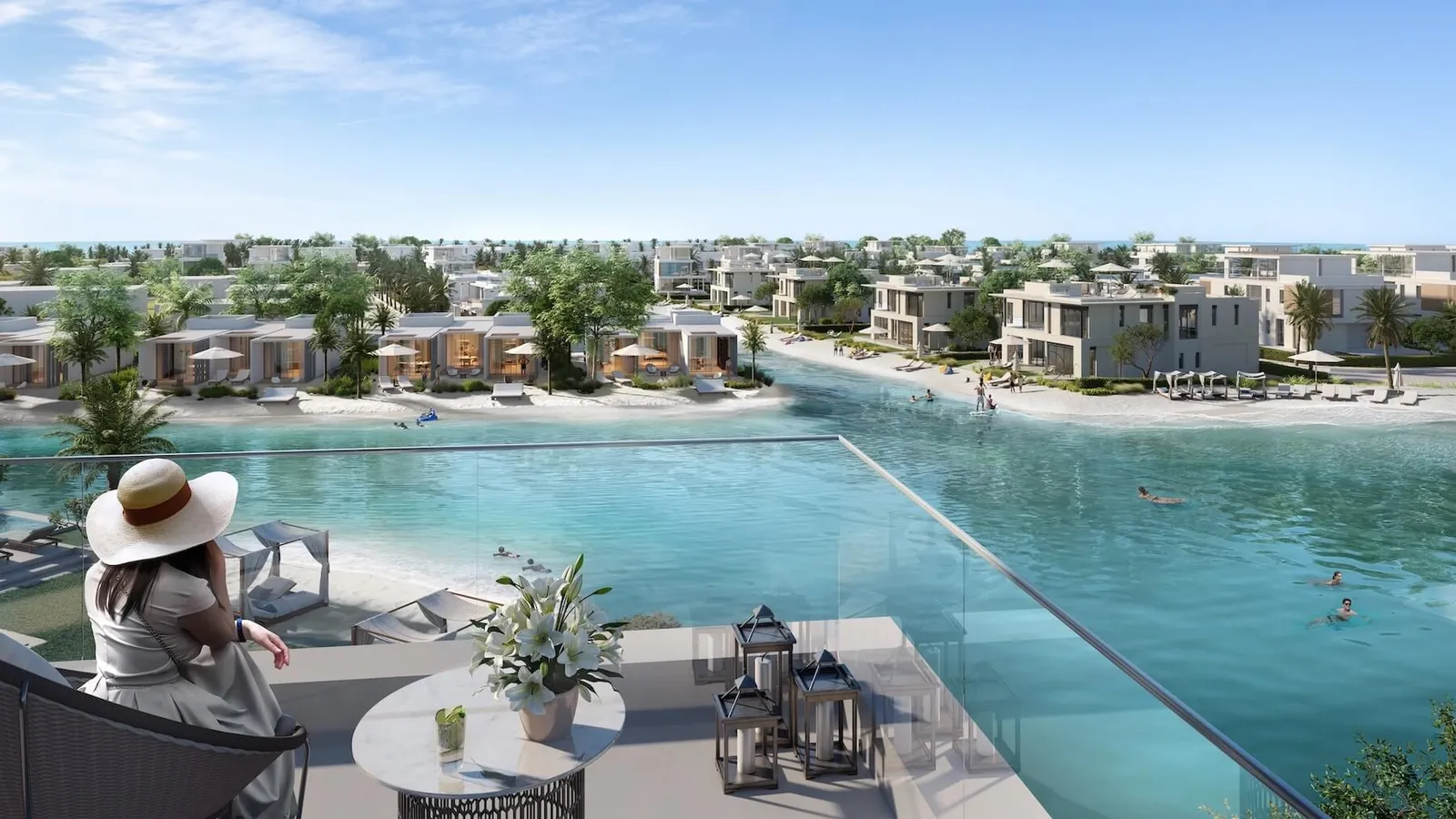 Emaar Misr - Soul - Flow - Amenities