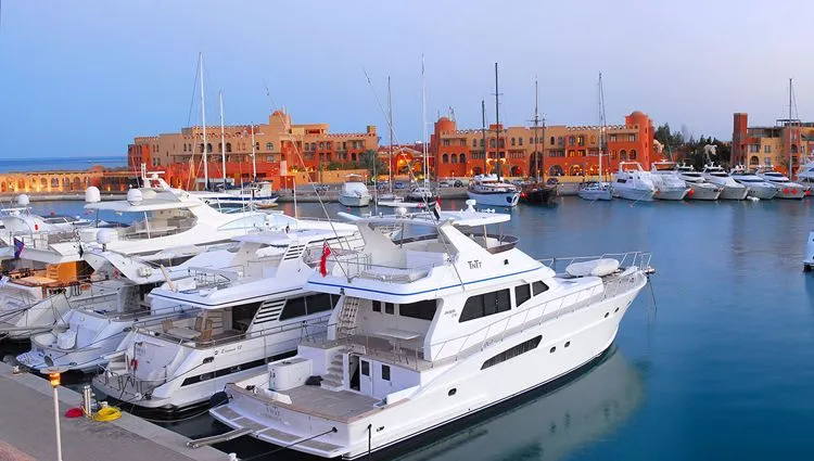 Abu Tig Marina