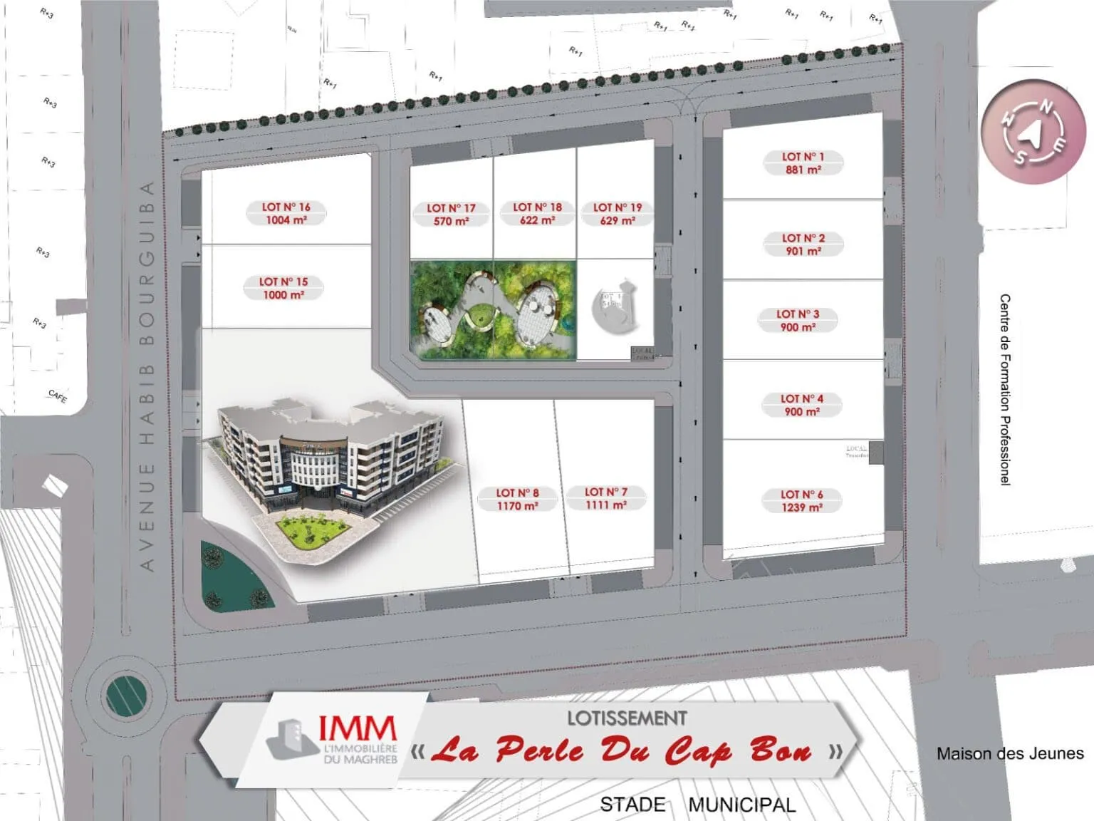 La Perle du Cap Bon — 2