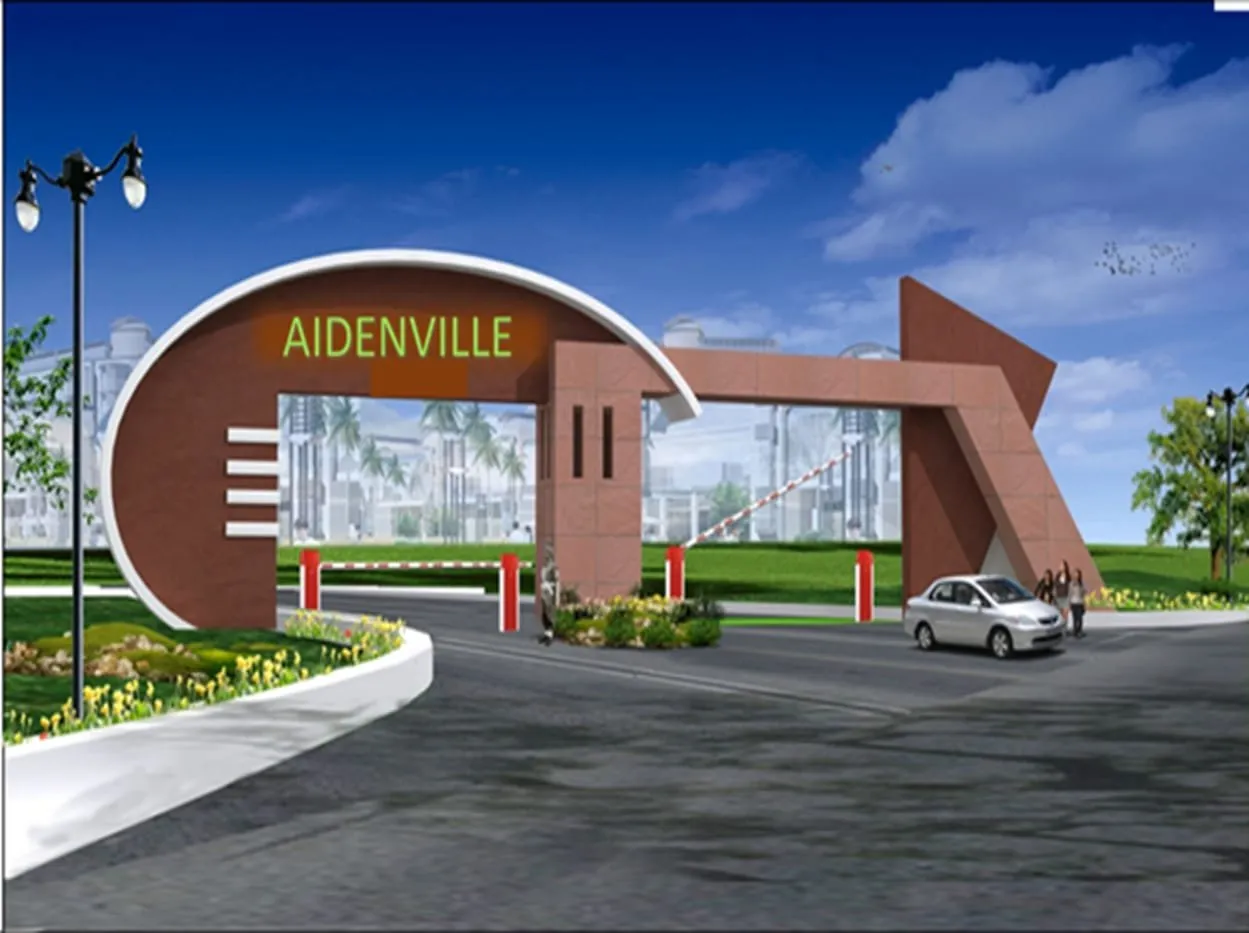 Aidenville – Phase 1