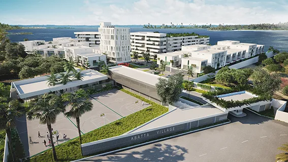 Abatta Village — Abidjan