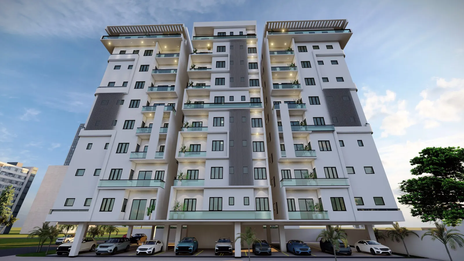 Main Castle Apartment — Lagos