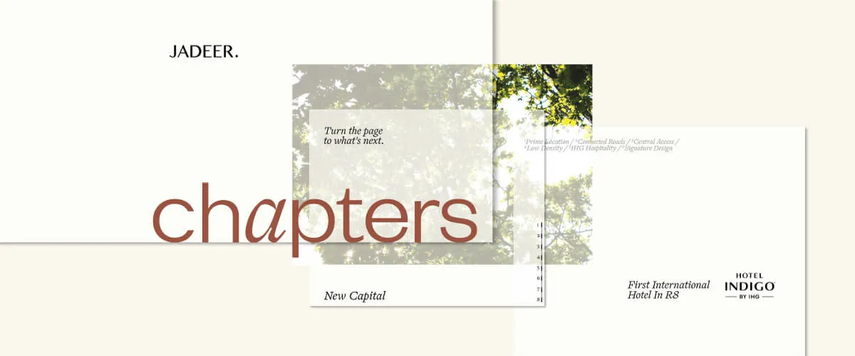 شابترز ريزيدنس العاصمة الادارية الجديدة- Chapters Residence