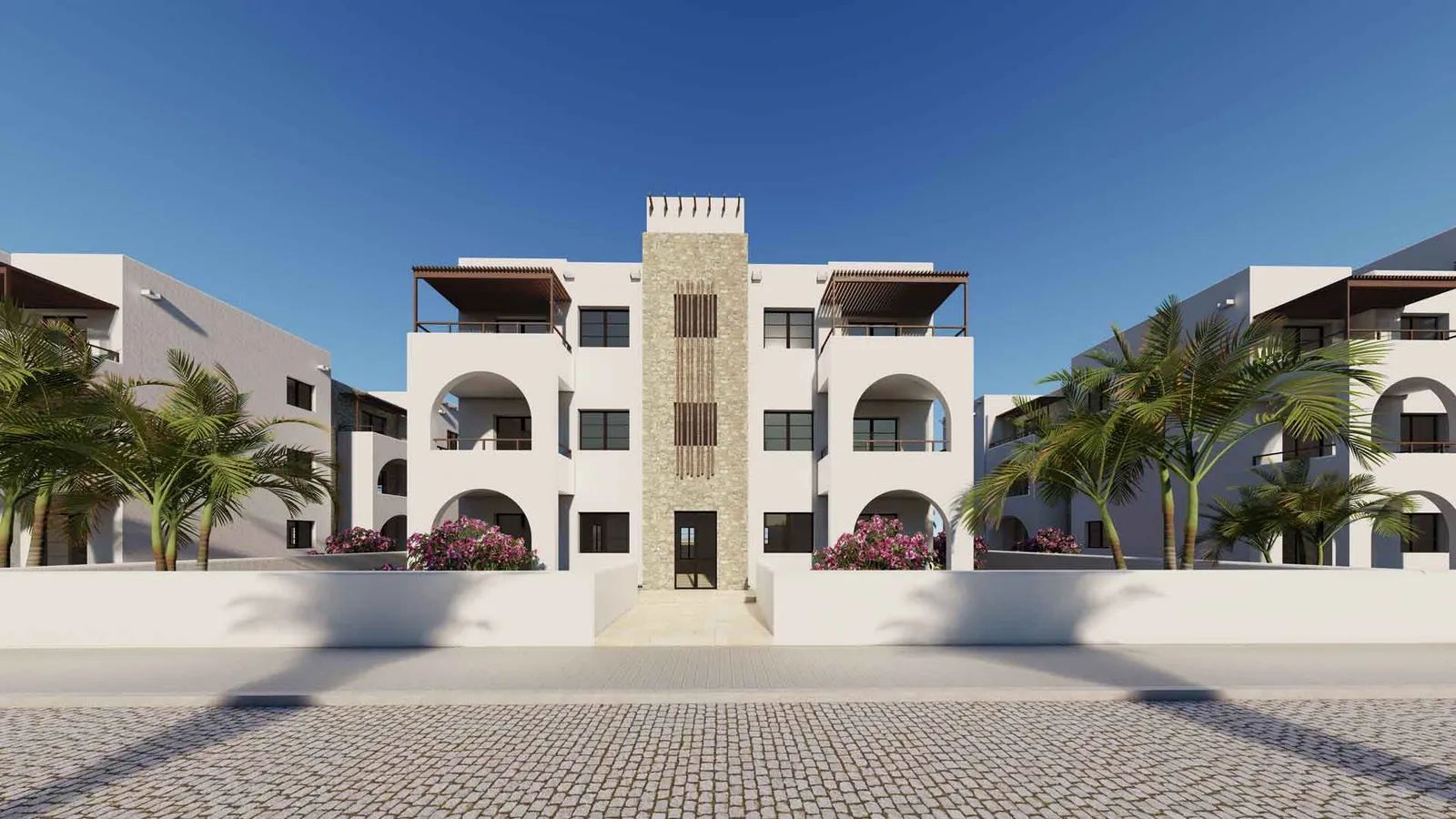 Alioth Apartments — Santa Maria