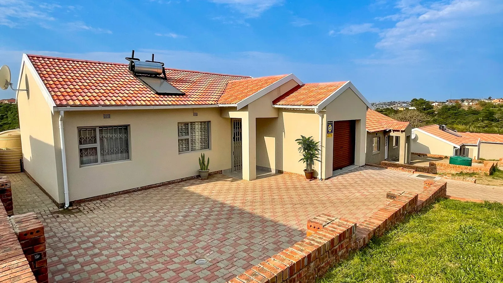 Amalinda Downs — East London