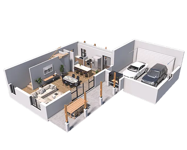 The Urban Homes — George