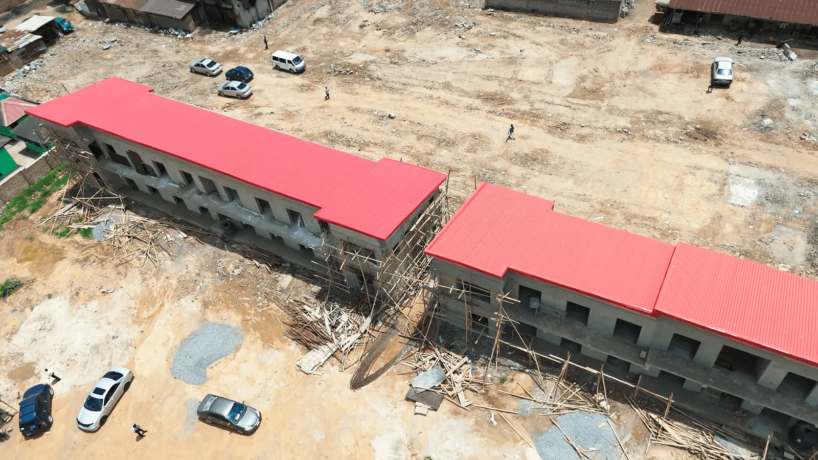 Oluyole Modern Market — Ibadan