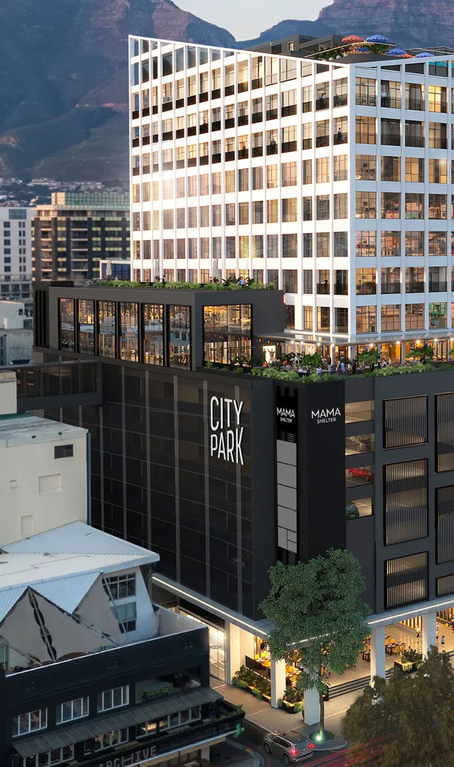 City Park — Cape Town
