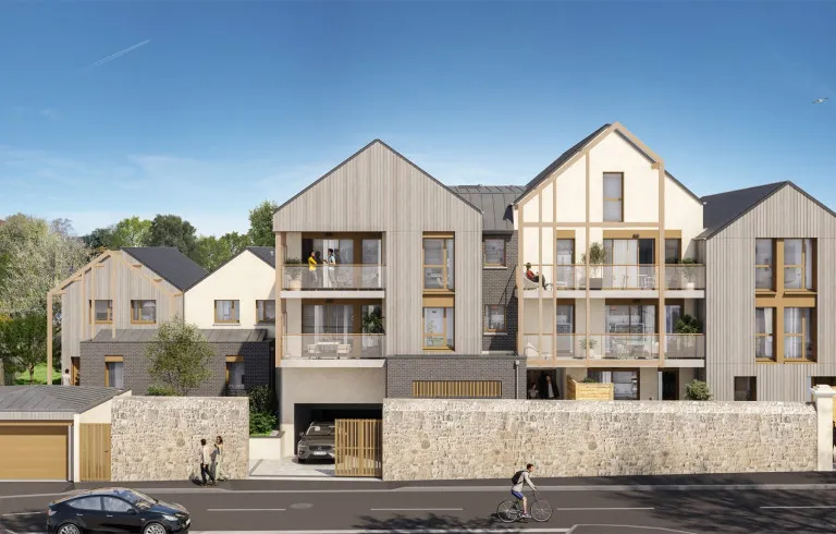 VILLA RIANCOURT — Dinard