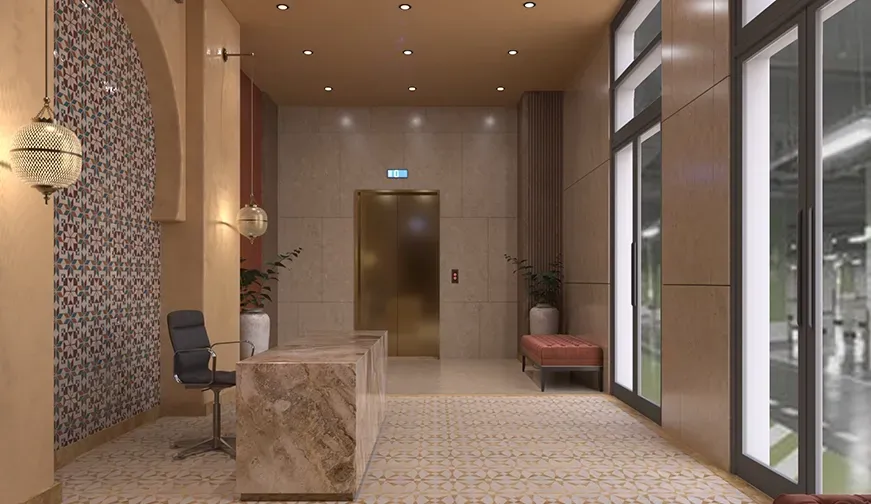 La Puerta Mall — Cairo