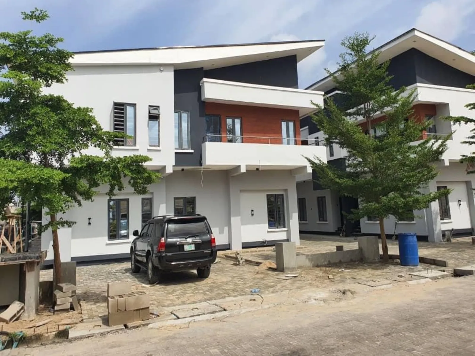 MARVEL COURT 1 — Lagos