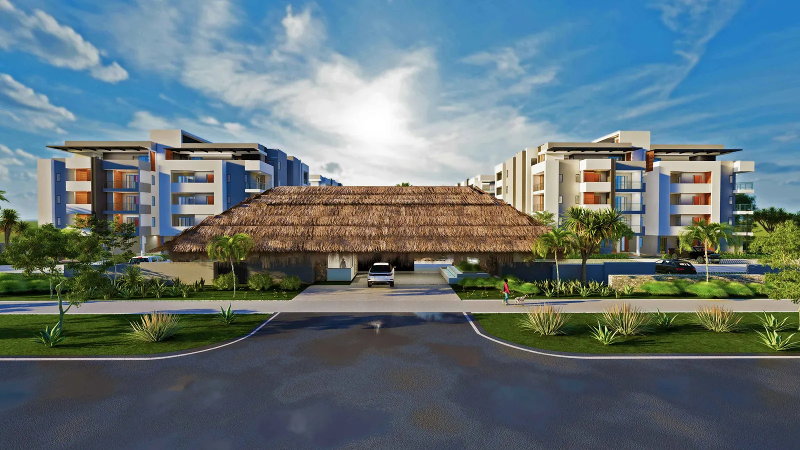 Park West Residence