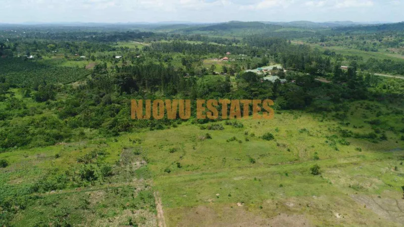 Gobero Estate 2 — Nansana