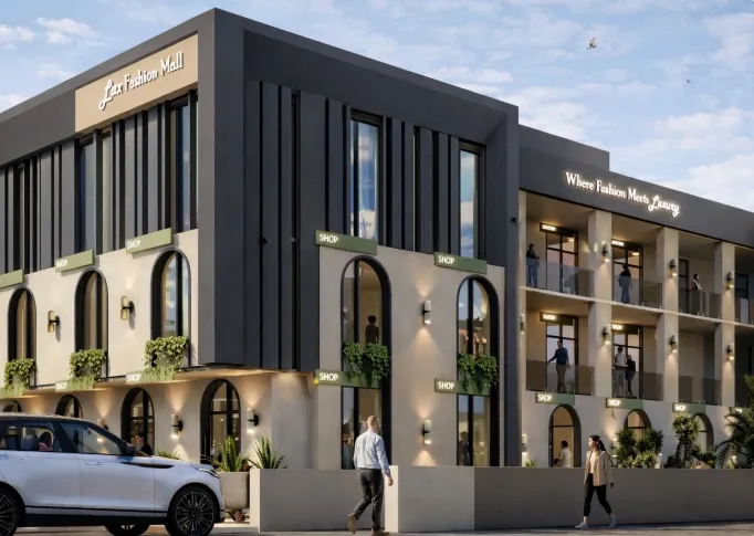 Luxe Fashion Mall - لوكس فاشون مول