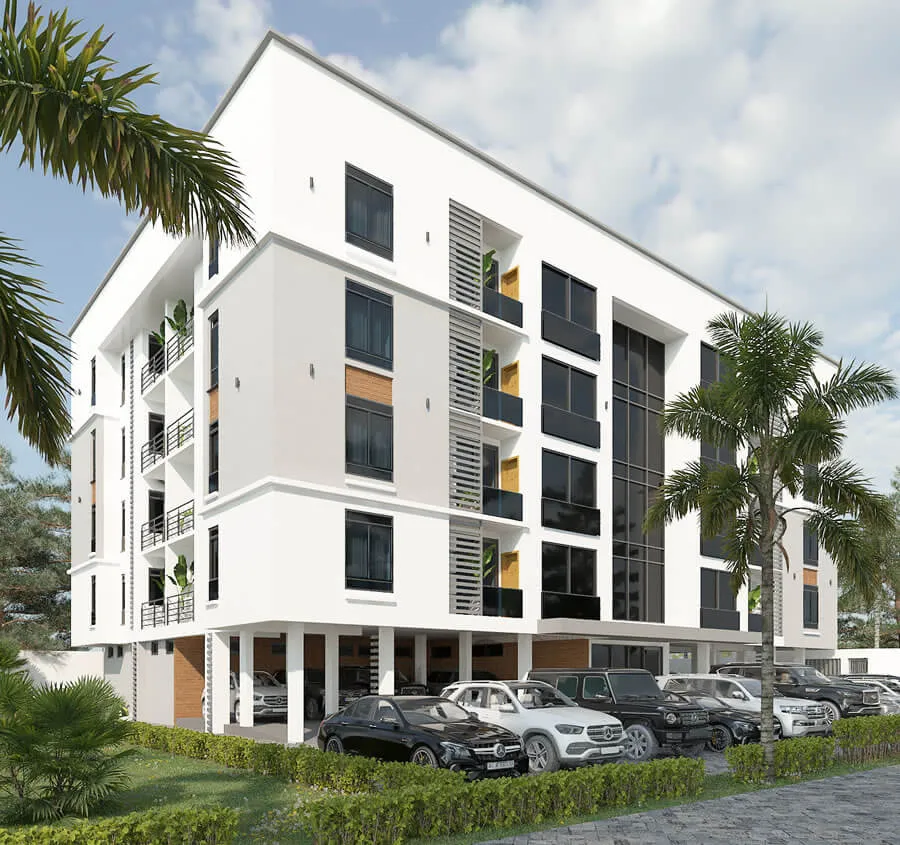 Dream Place — Lagos