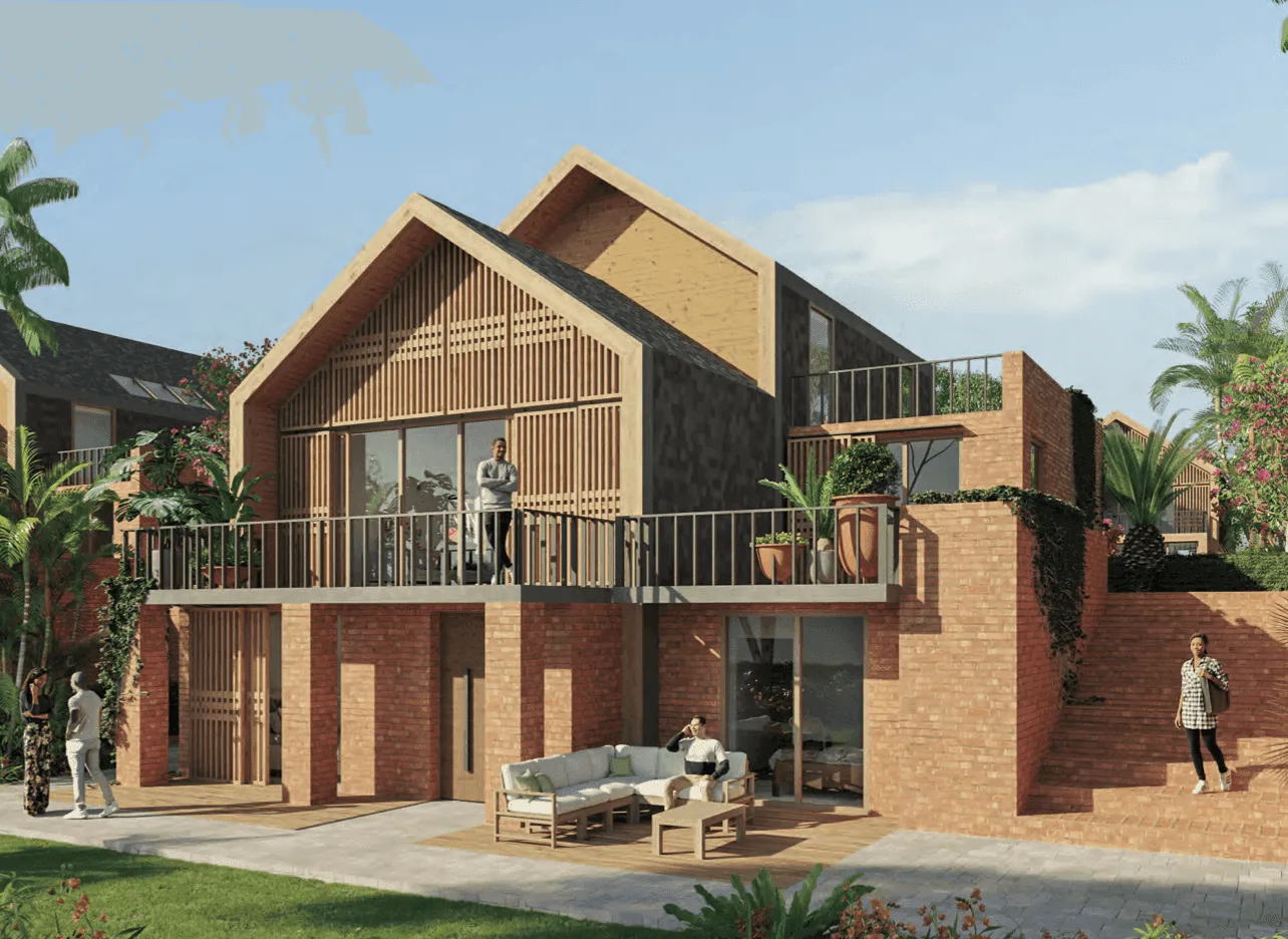 TROPICAL VILLA