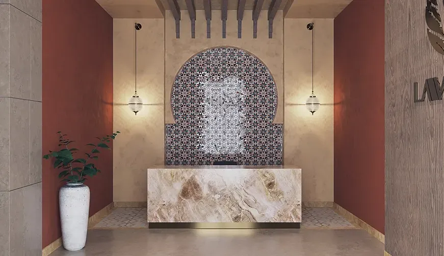 La Puerta Mall — Cairo