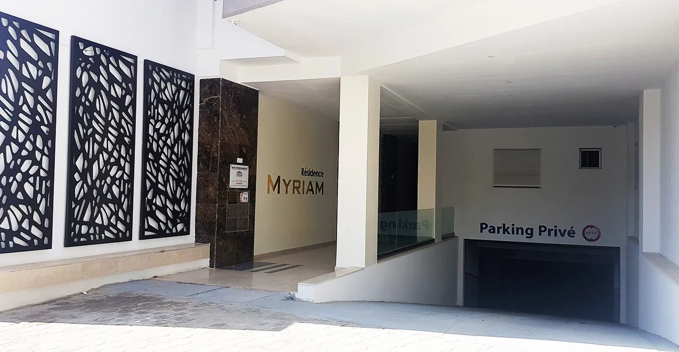 Résidence Myriam 3 — Sfax