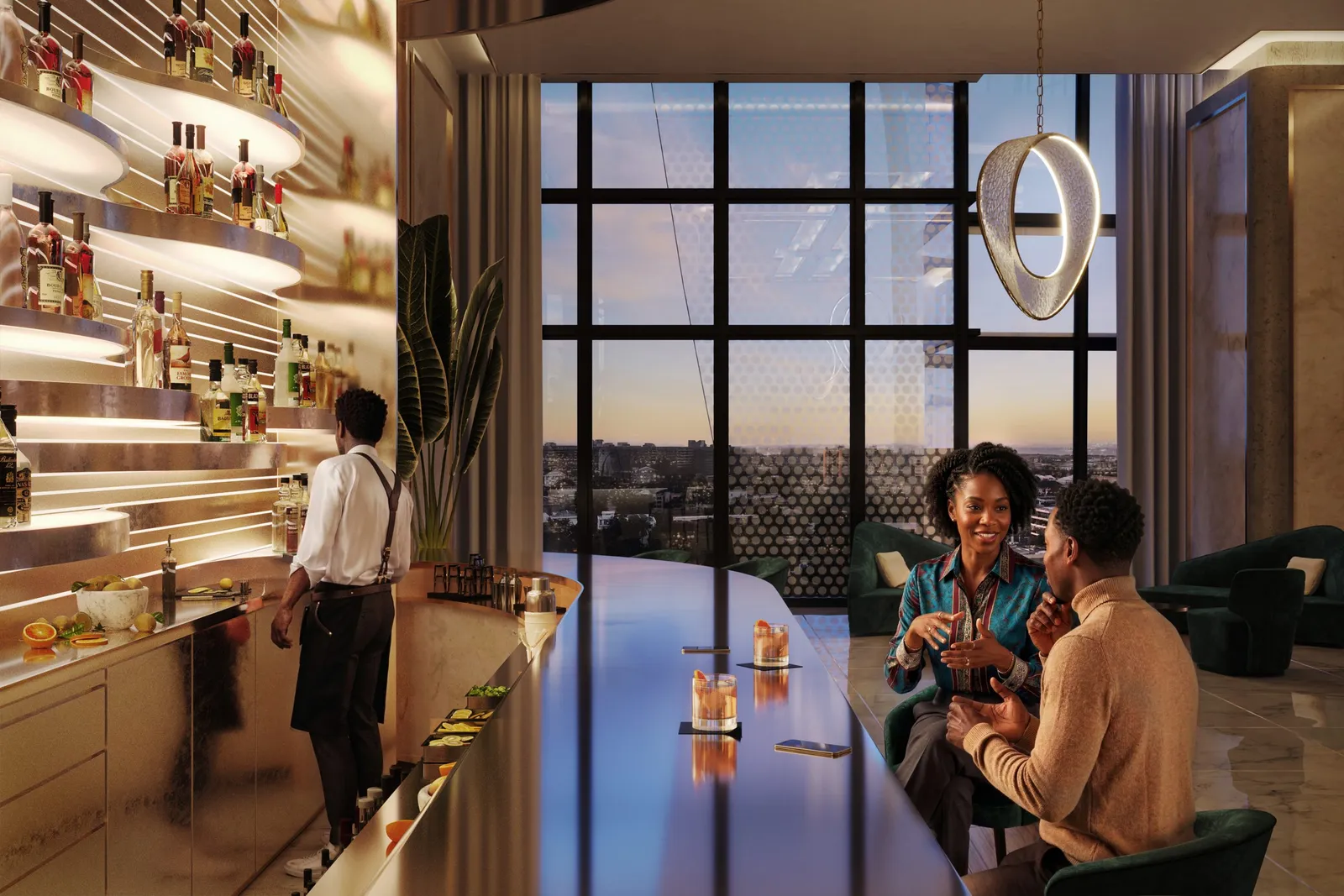 Centre Point — Lagos