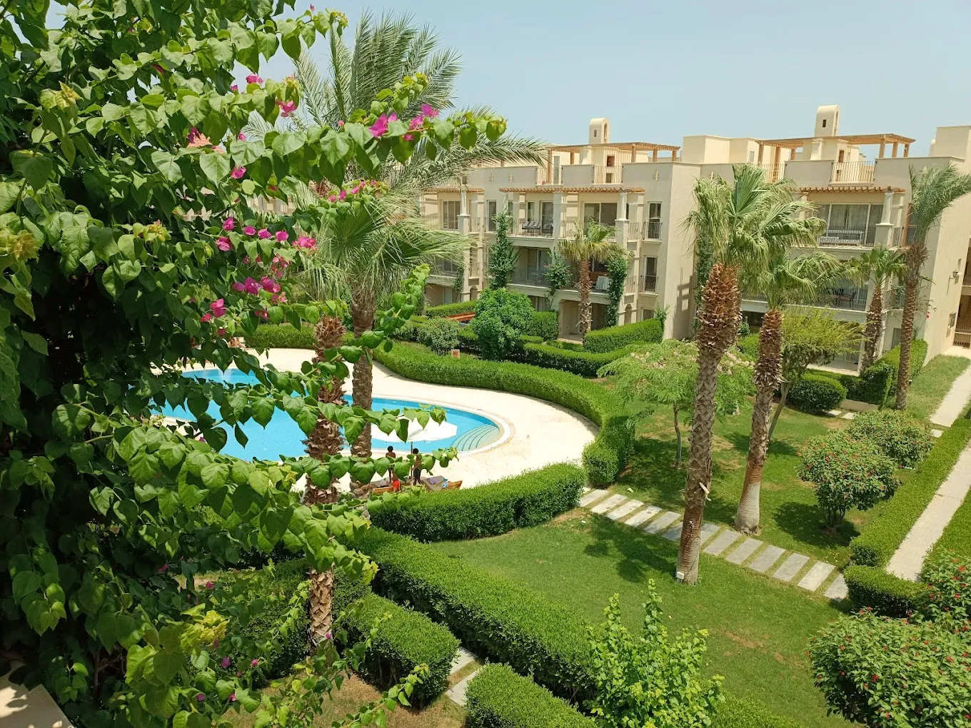 Veranda Sahl Hasheesh — Hurghada