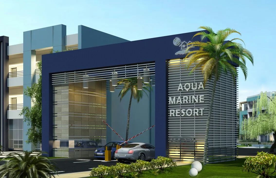 Aquamarine Residence