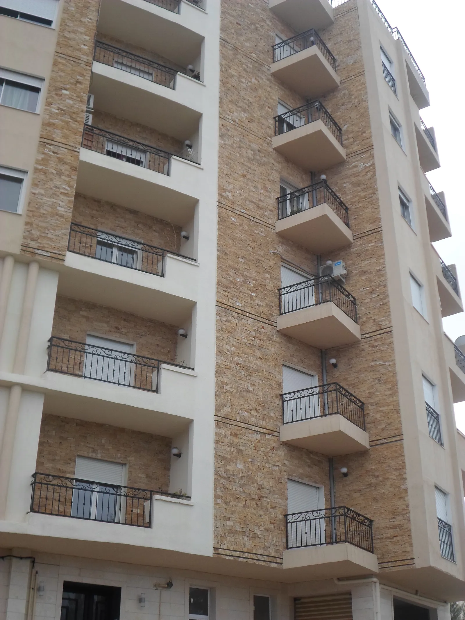 Les Terrasses — Staoueli