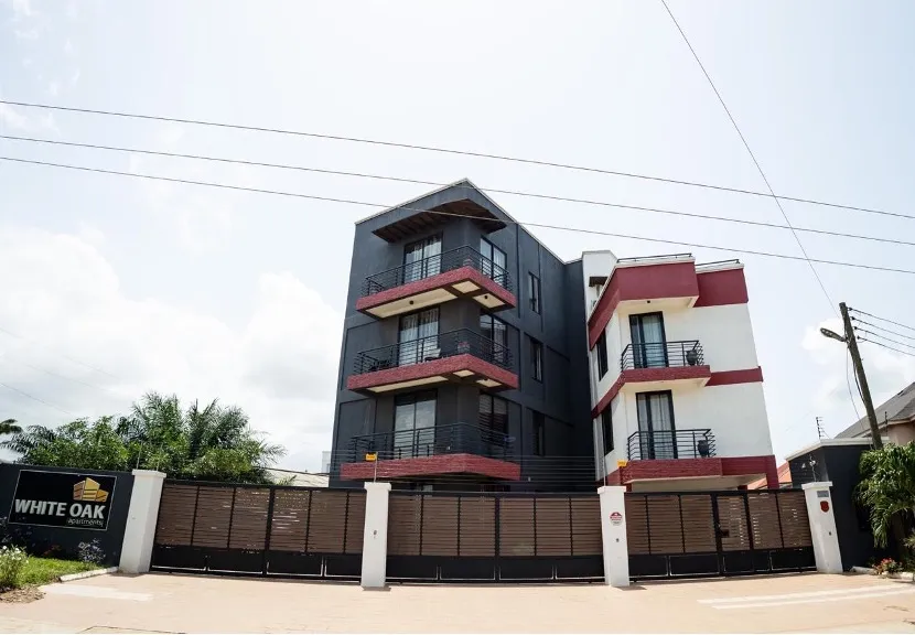 White Oak — Accra
