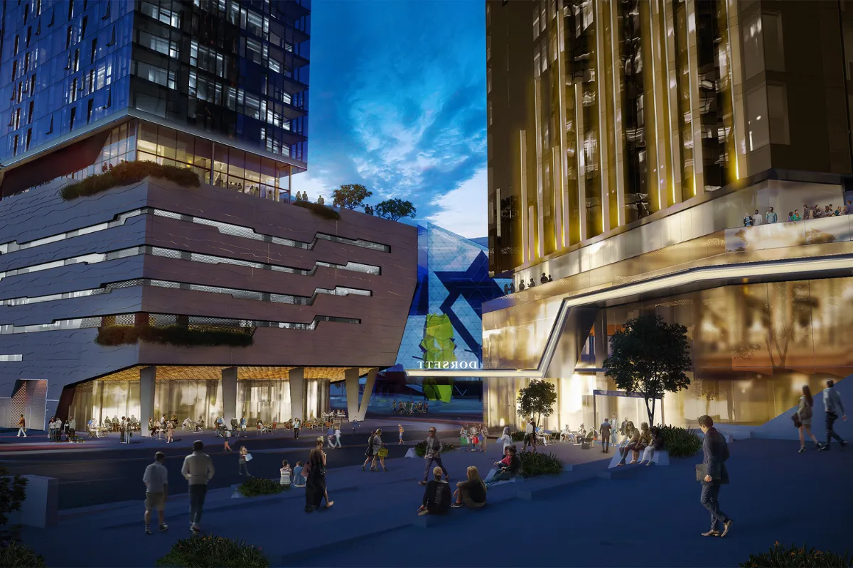 Dorsett Hotel Perth