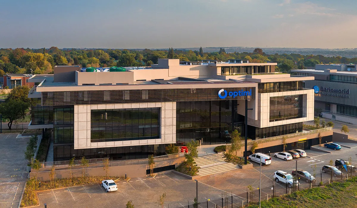 Irene Link Building B — Centurion