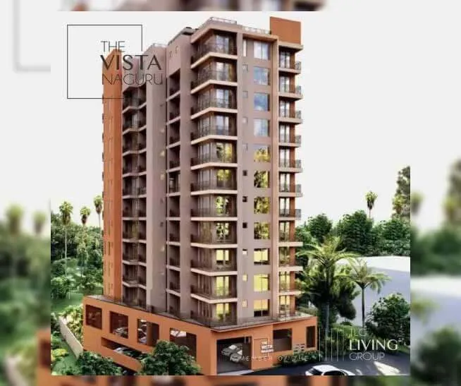 The Penthouse C Apartments — Kampala