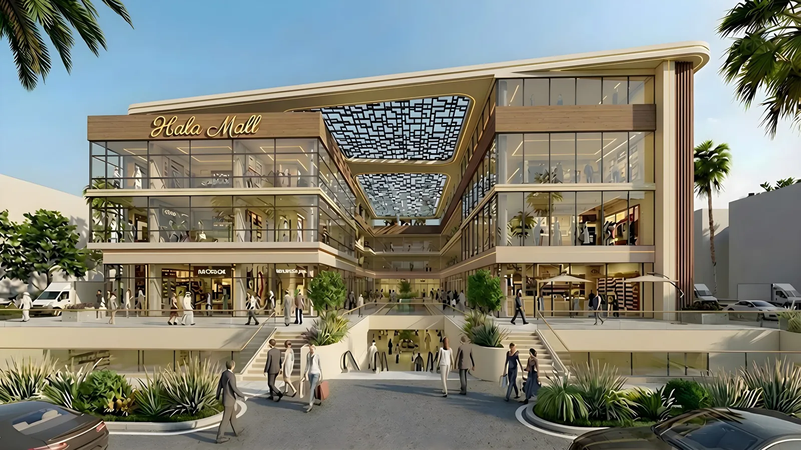Hala Mall — 6th of October City