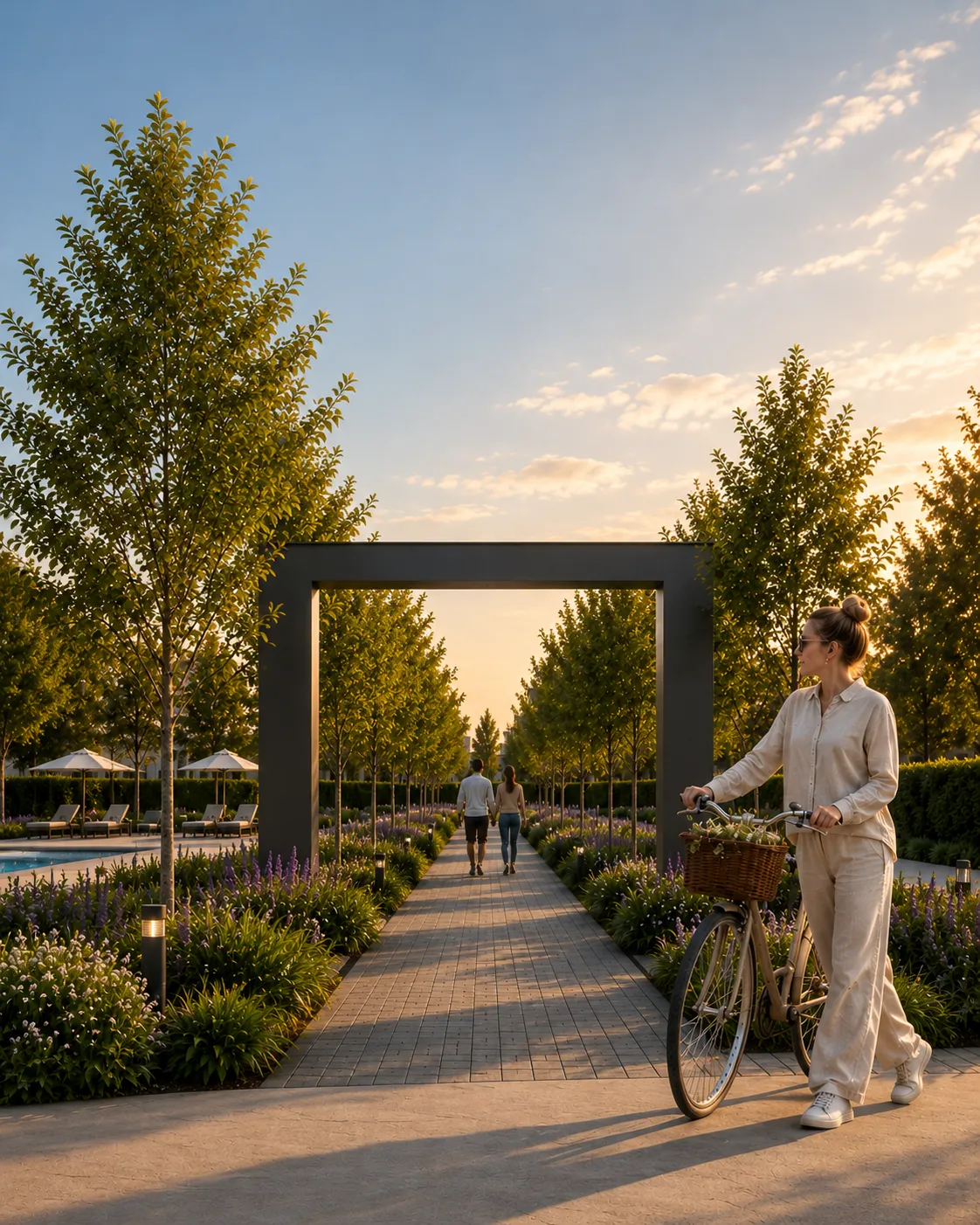 villa avec Espaces verts et jardins