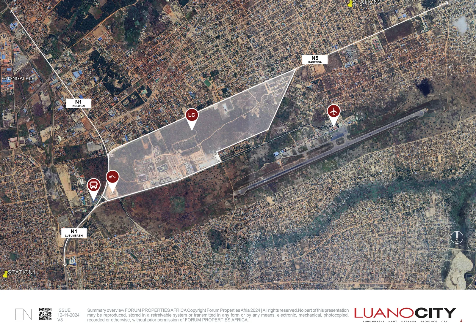 Mall of Lubumbashi — Lubumbashi