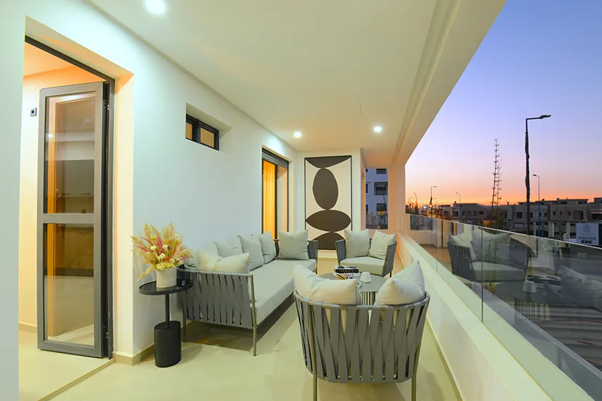 Sancy 51 Luxury Living — Casablanca