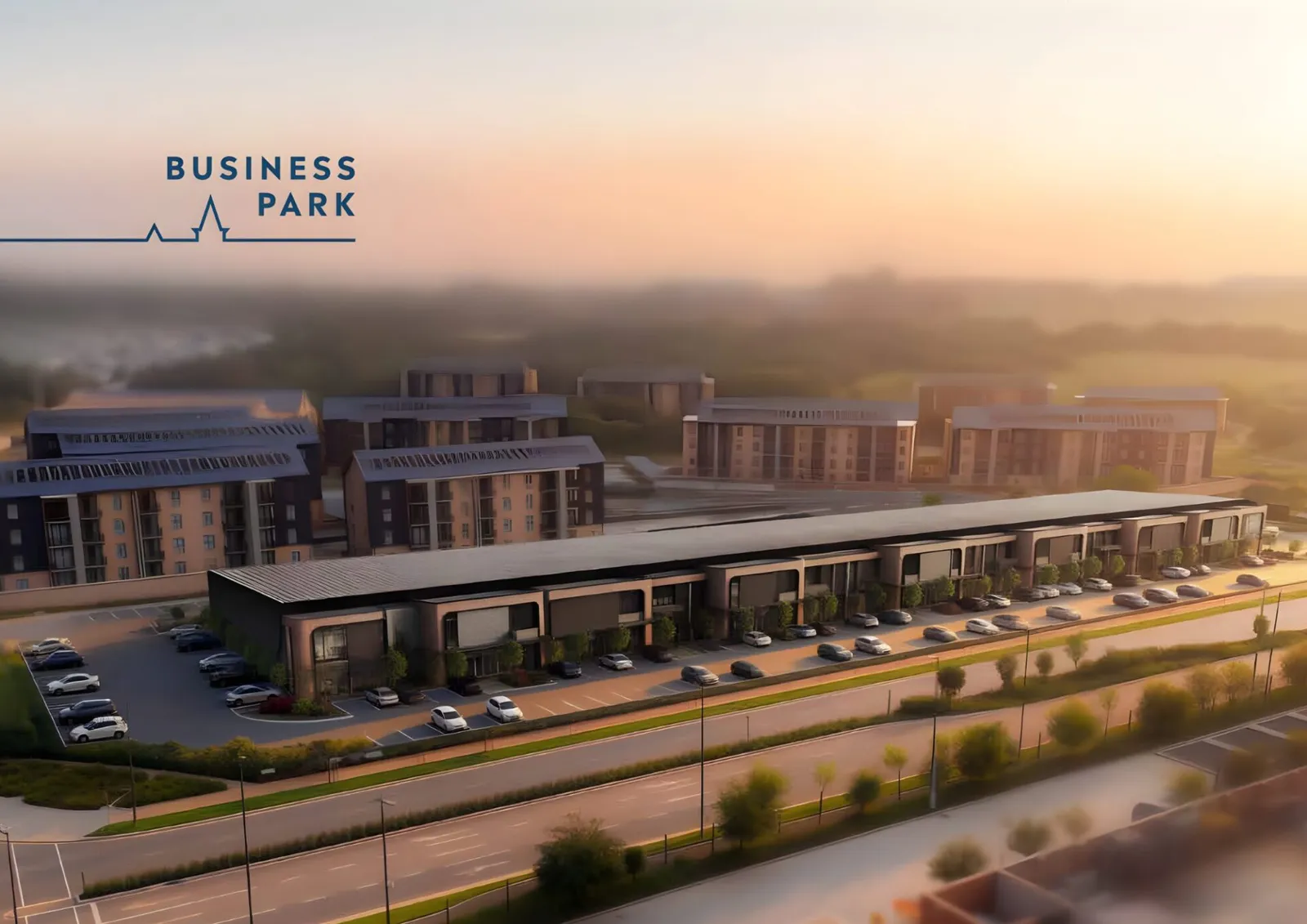 Castle Gate Business Park — Pretoria